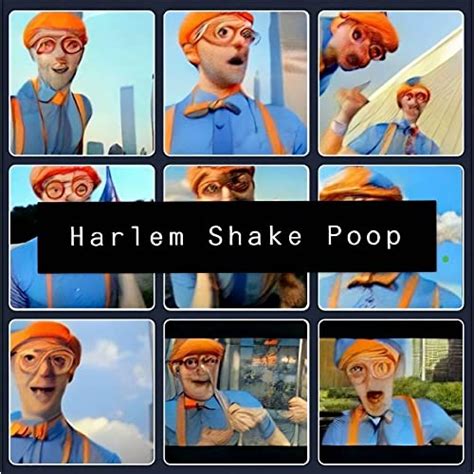 Harlem Shake Poop